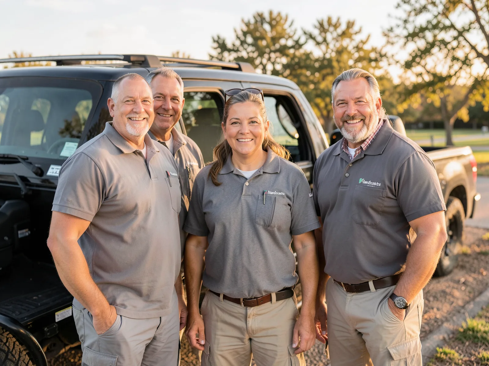 Plano Hardscaping Design company in New Johnsonville, TN